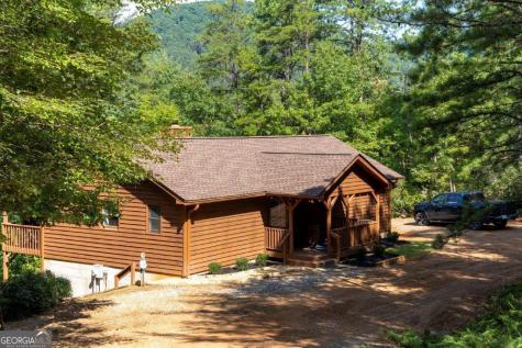 444 Miners Mountain Road Sautee Nacoochee GA 30571