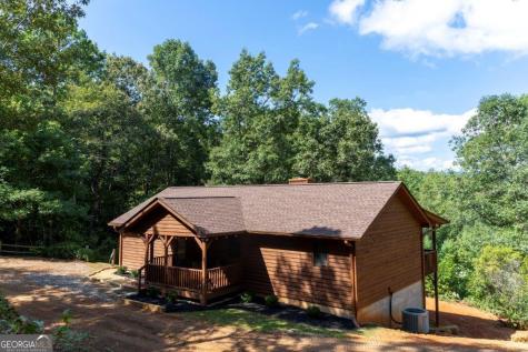 444 Miners Mountain Road Sautee Nacoochee GA 30571