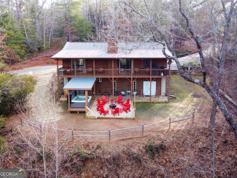 444 Miners Mountain Road Sautee Nacoochee GA 30571