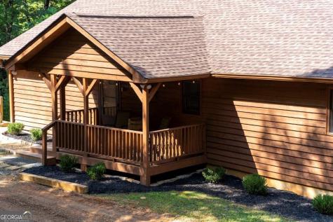 444 Miners Mountain Road Sautee Nacoochee GA 30571