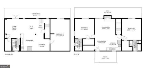 444 Miners Mountain Road Sautee Nacoochee GA 30571