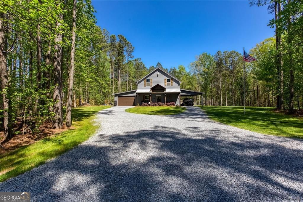 3445 Vinson Mountain Road Rockmart GA 30153
