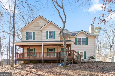 98 Ivy Ridge Drive Jasper GA 30143