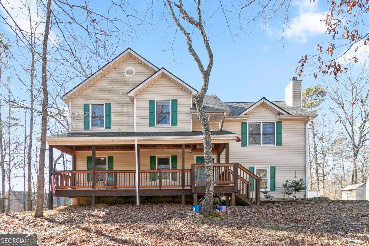 98 Ivy Ridge Drive Jasper GA 30143