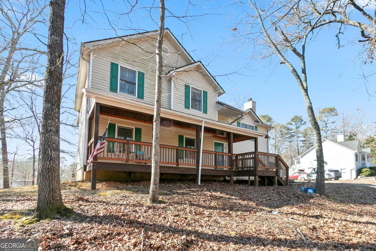 98 Ivy Ridge Drive Jasper GA 30143