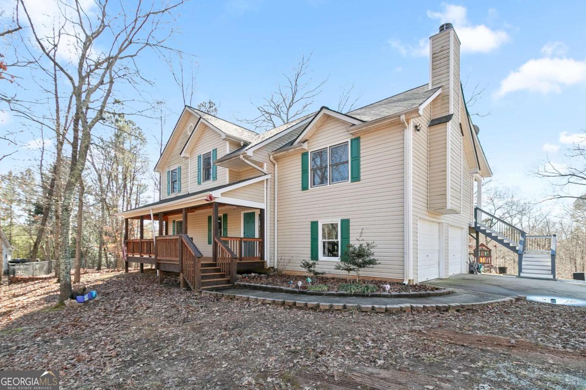 98 Ivy Ridge Drive Jasper GA 30143
