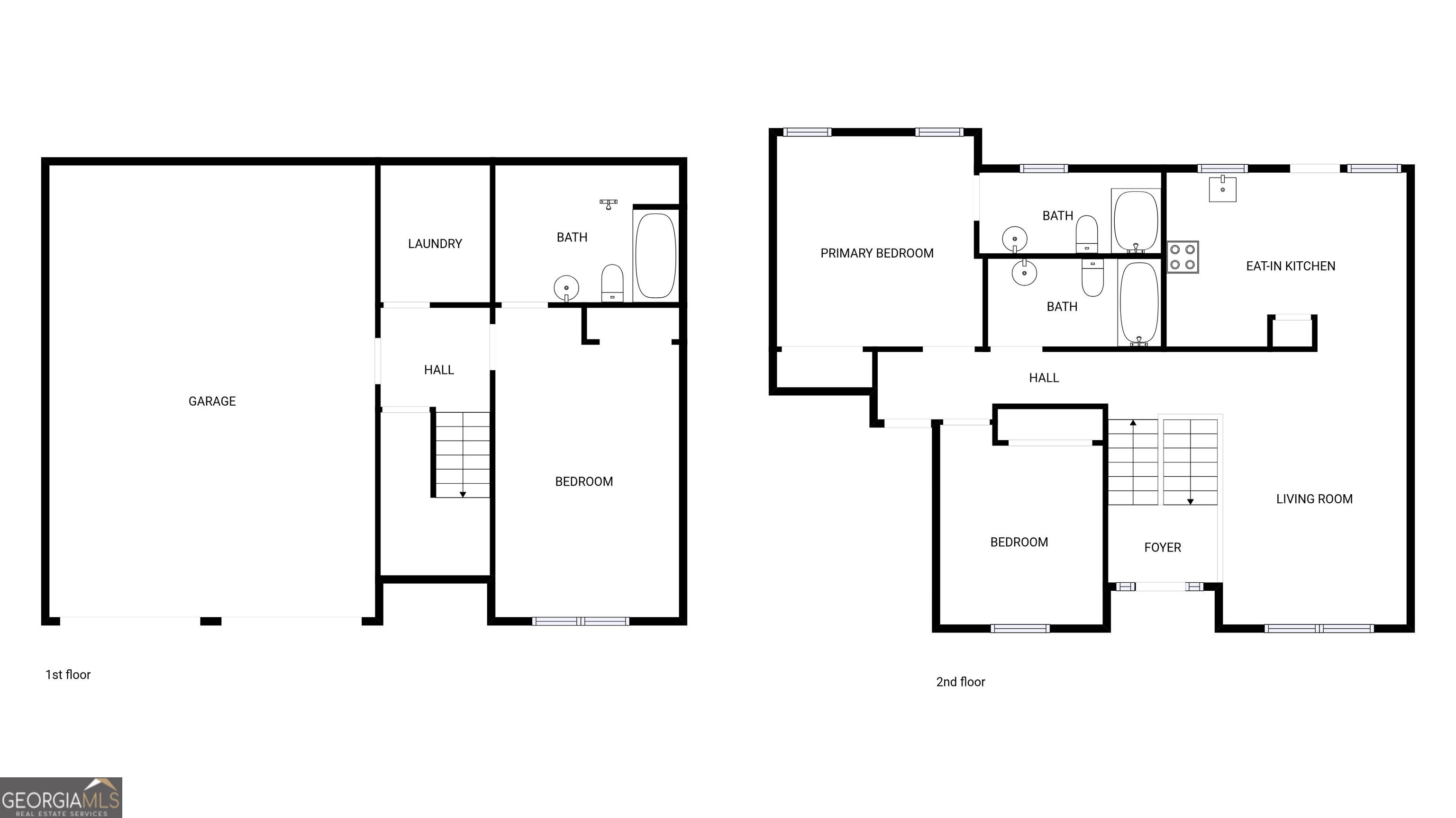 6584 Snowbird Lane Douglasville GA 30134