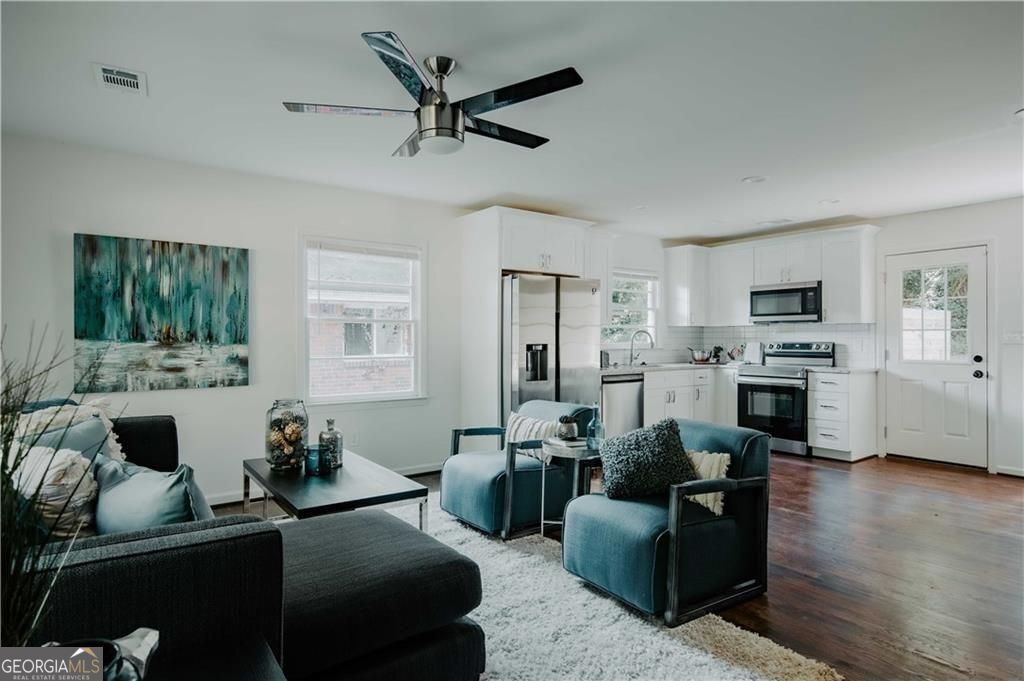 2173 Polar Rock Place SW Atlanta GA 30315