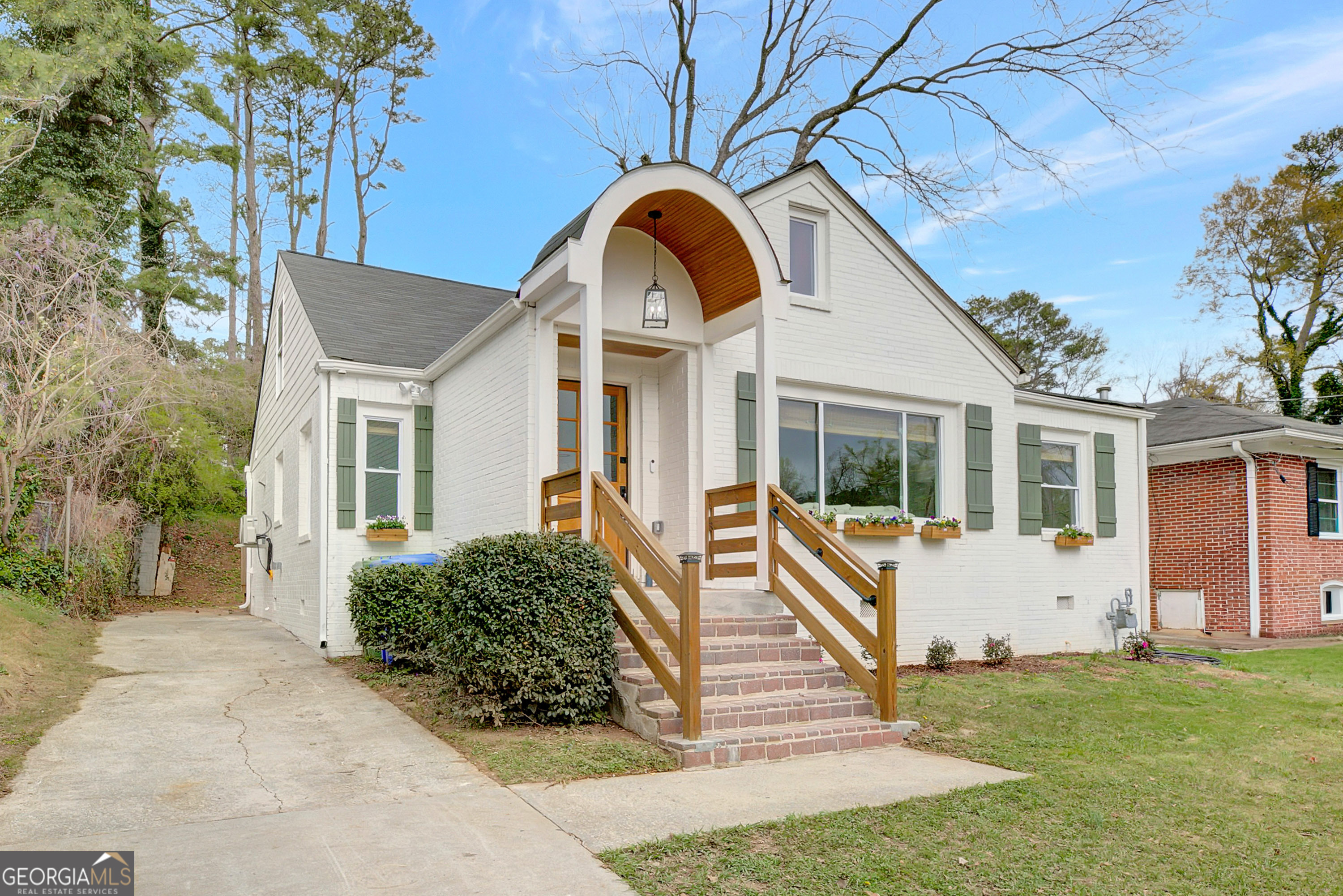 1747 Cascade Terrace SW Atlanta GA 30311