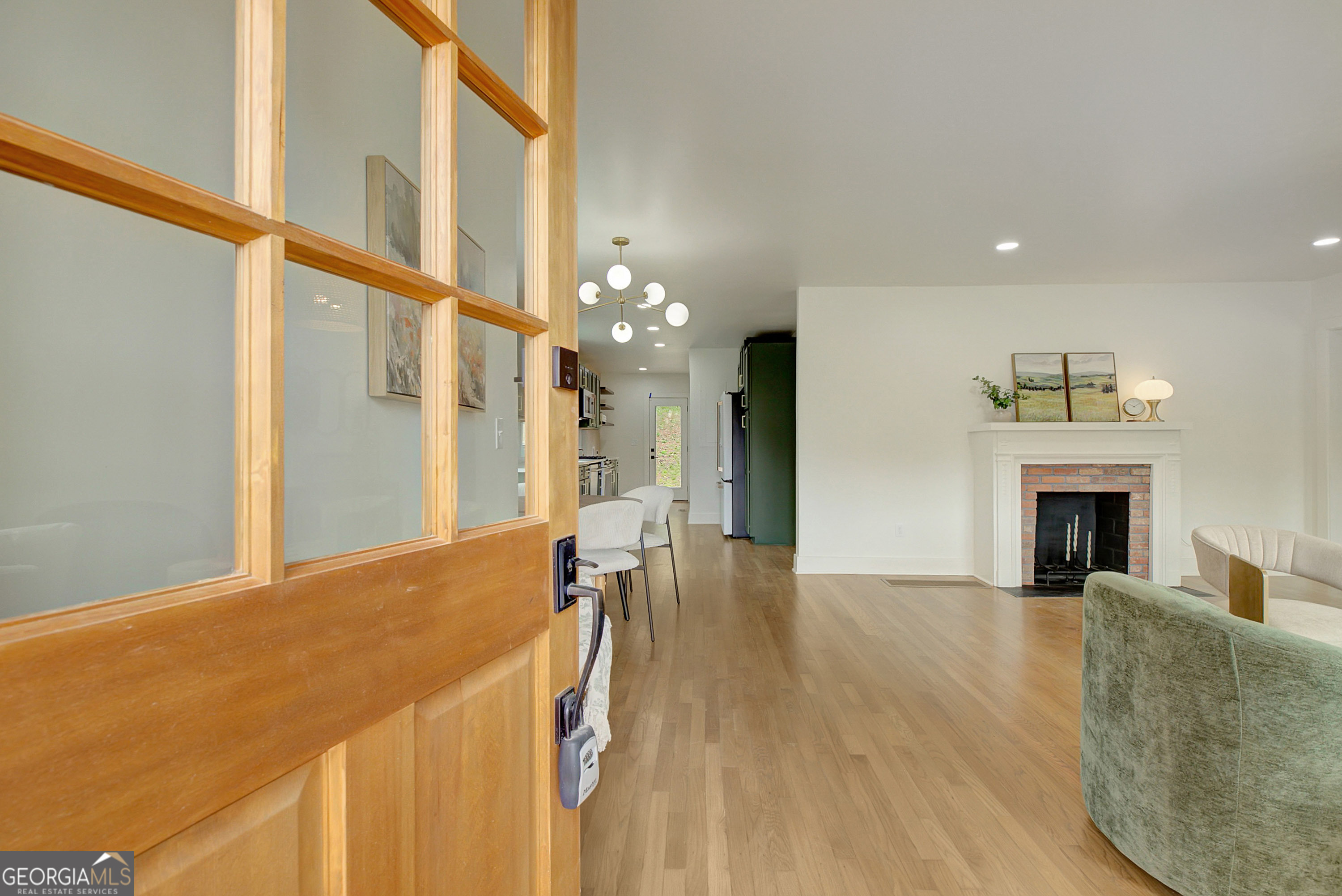 1747 Cascade Terrace SW Atlanta GA 30311