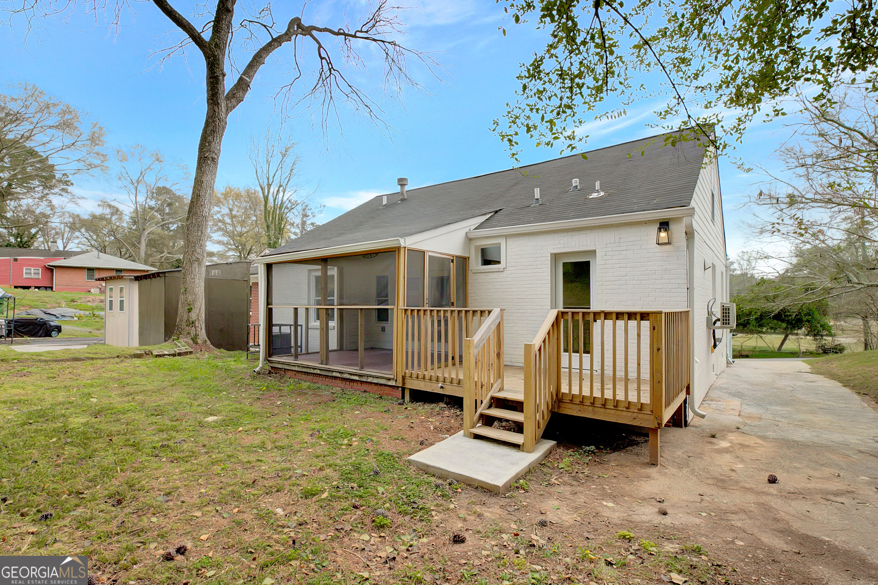 1747 Cascade Terrace SW Atlanta GA 30311