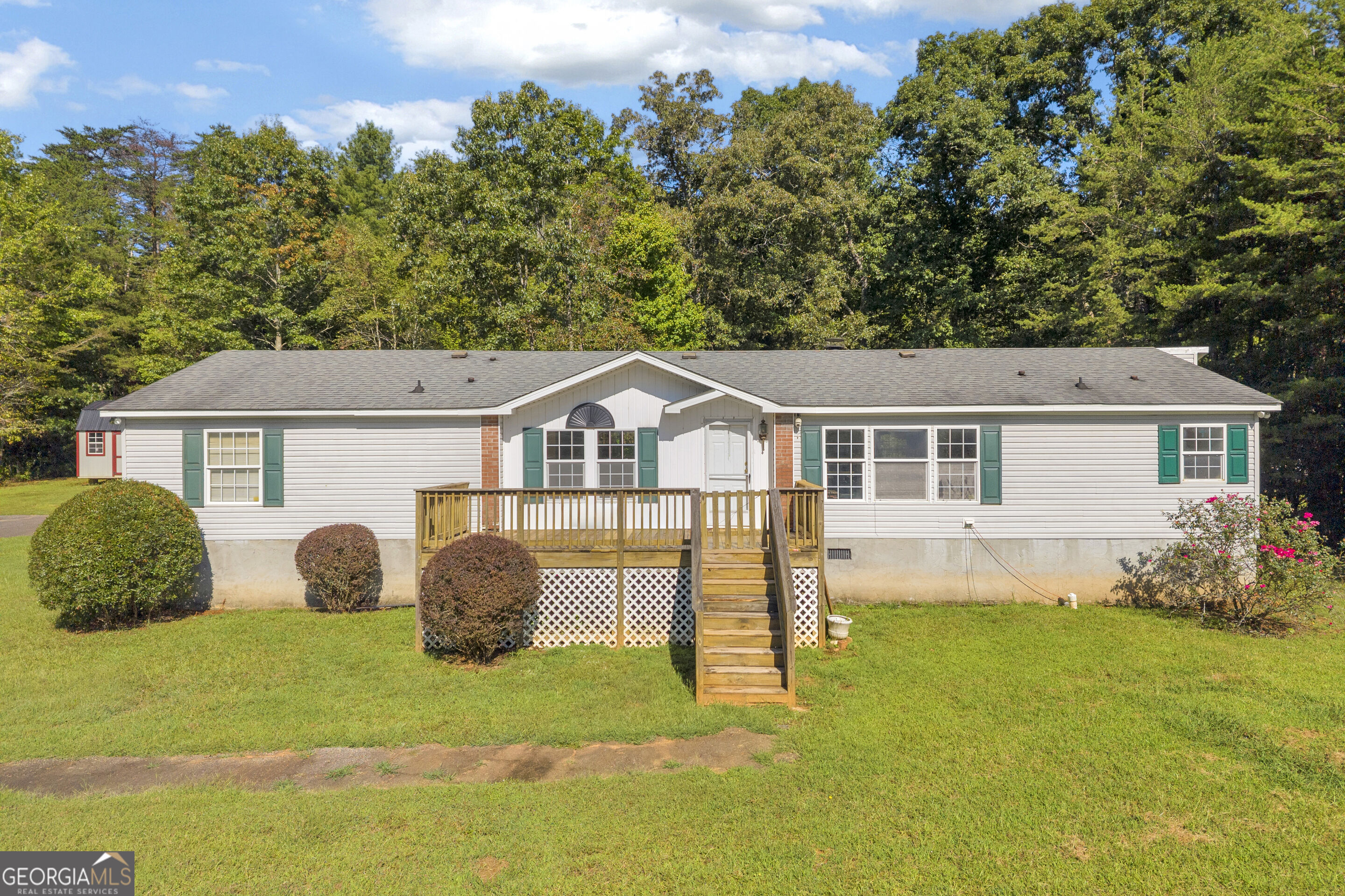 161 Mountain Pointe Drive Dahlonega GA 30533