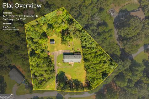 161 Mountain Pointe Drive Dahlonega GA 30533
