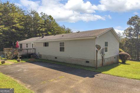 161 Mountain Pointe Drive Dahlonega GA 30533
