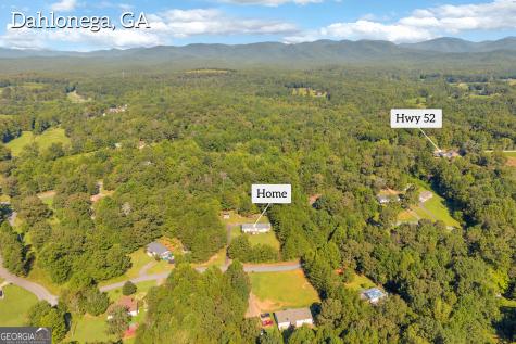 161 Mountain Pointe Drive Dahlonega GA 30533