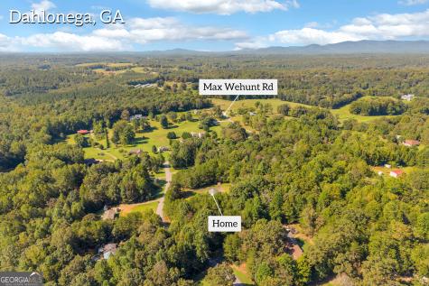 161 Mountain Pointe Drive Dahlonega GA 30533