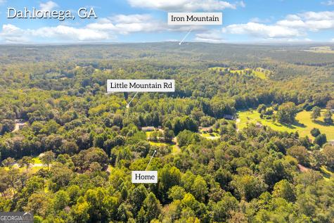 161 Mountain Pointe Drive Dahlonega GA 30533