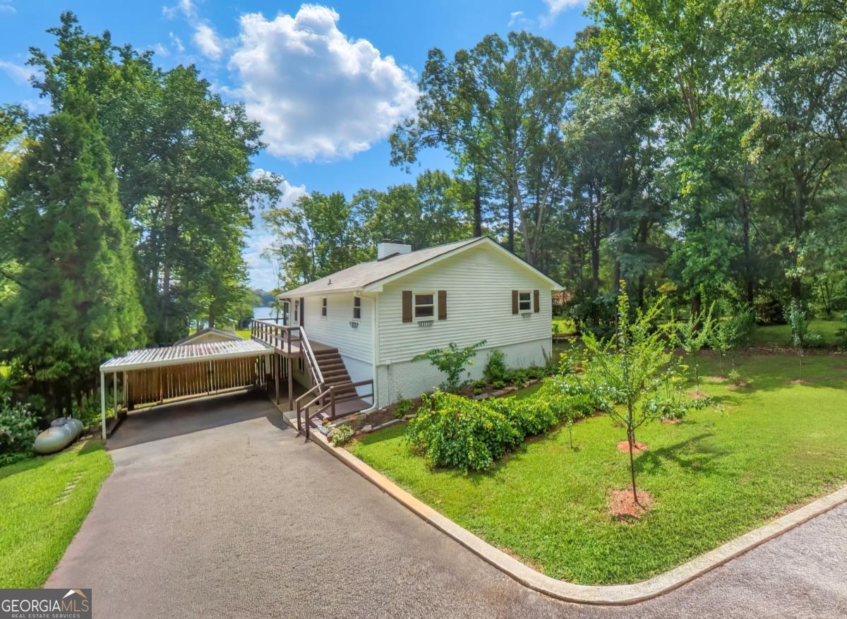291 Buckhorn Drive Temple GA 30179