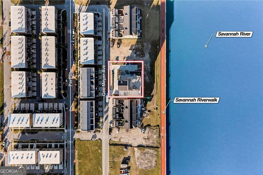 440 Geo Meyer Avenue Savannah GA 31401