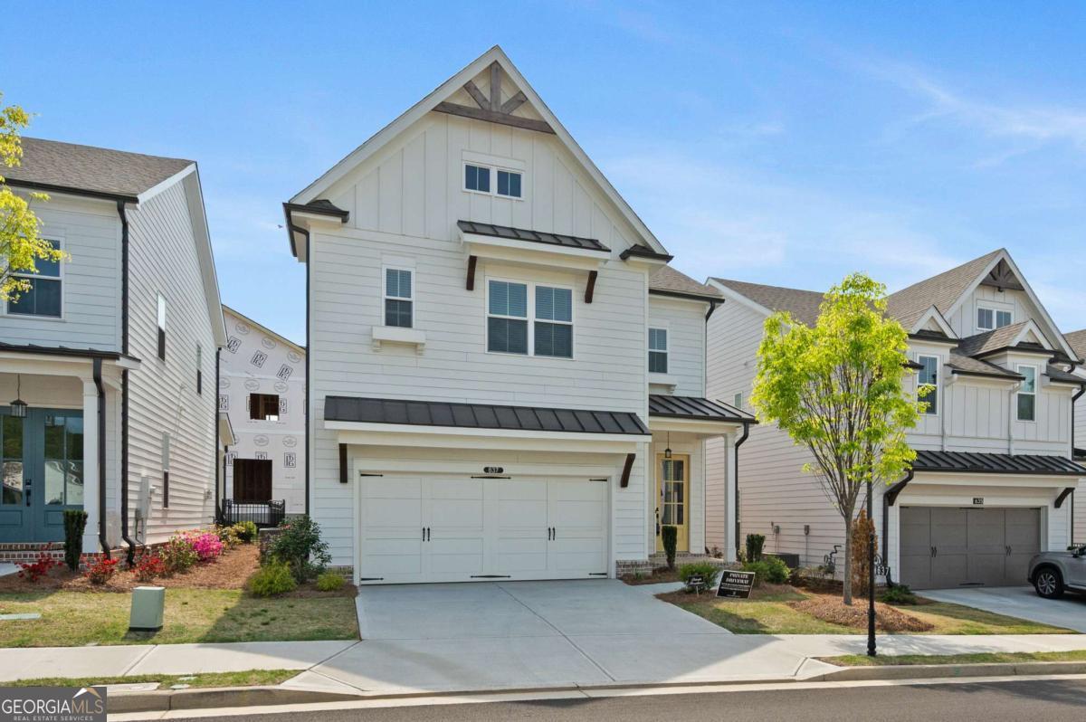 637 Skytop Drive Cumming GA 30040