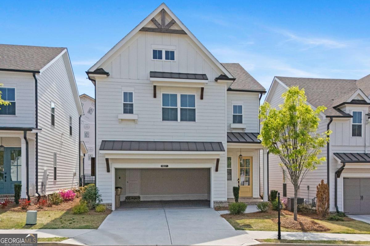 637 Skytop Drive Cumming GA 30040
