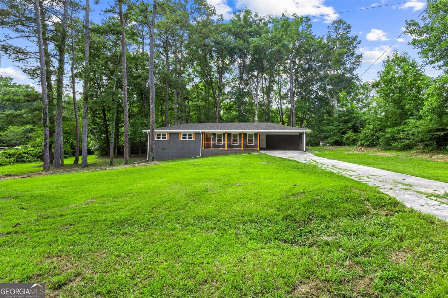 1939 Smyrna Road SW Conyers GA 30094