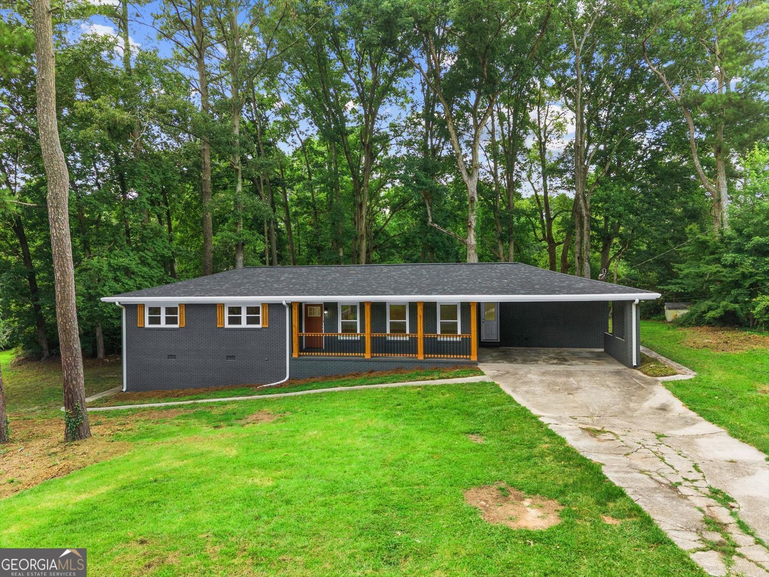 1939 Smyrna Road SW Conyers GA 30094