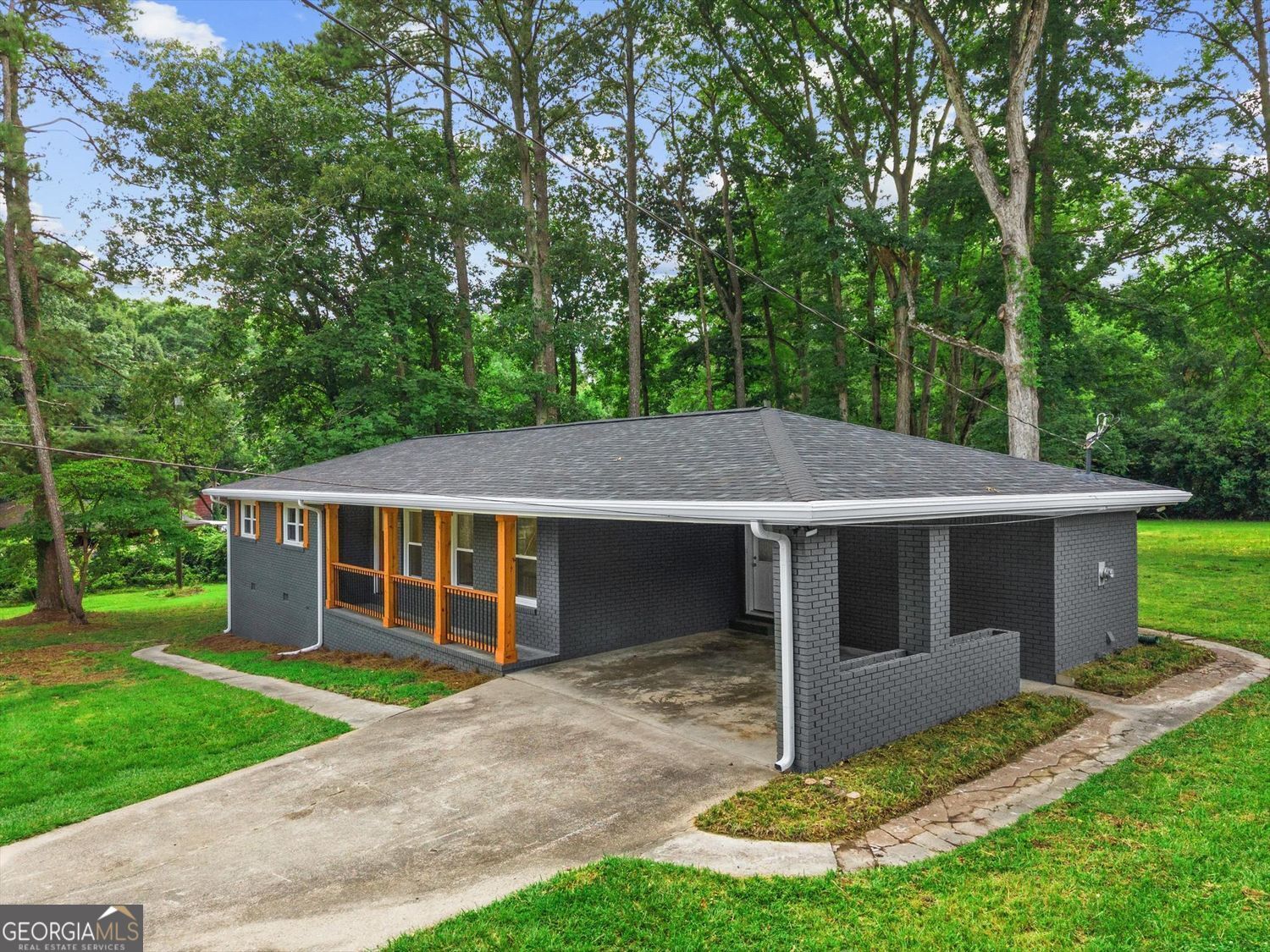 1939 Smyrna Road SW Conyers GA 30094