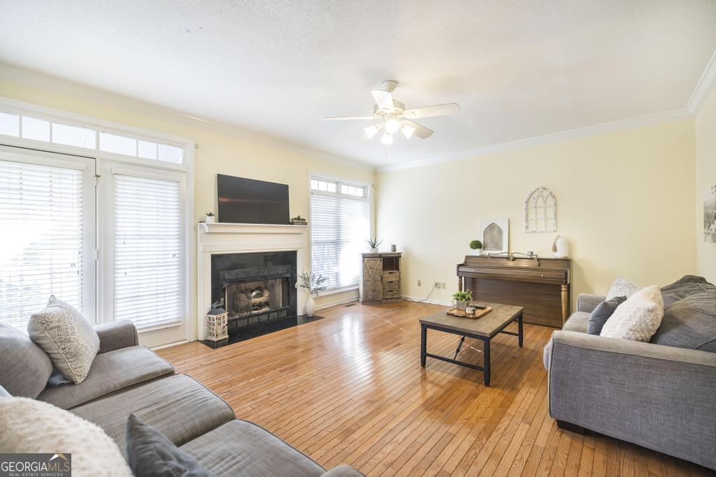 1550 Charlie Benson Road Forsyth GA 31029