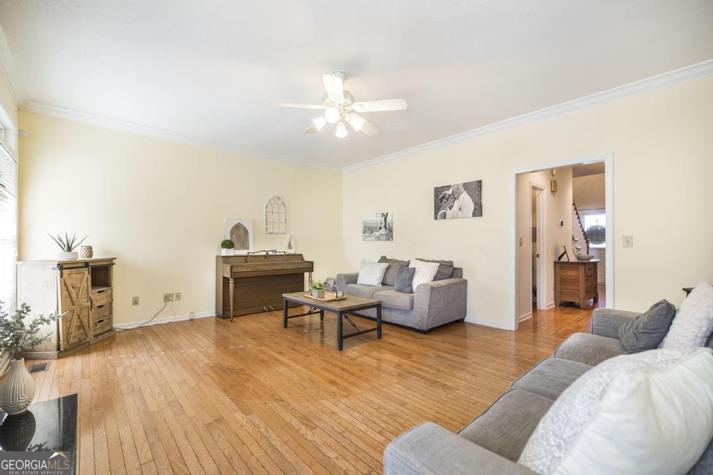 1550 Charlie Benson Road Forsyth GA 31029