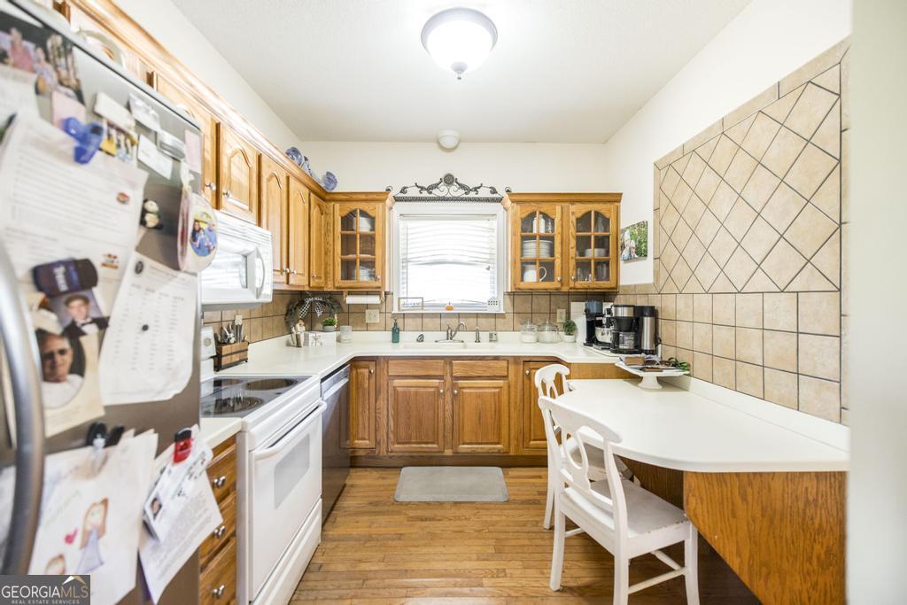 1550 Charlie Benson Road Forsyth GA 31029
