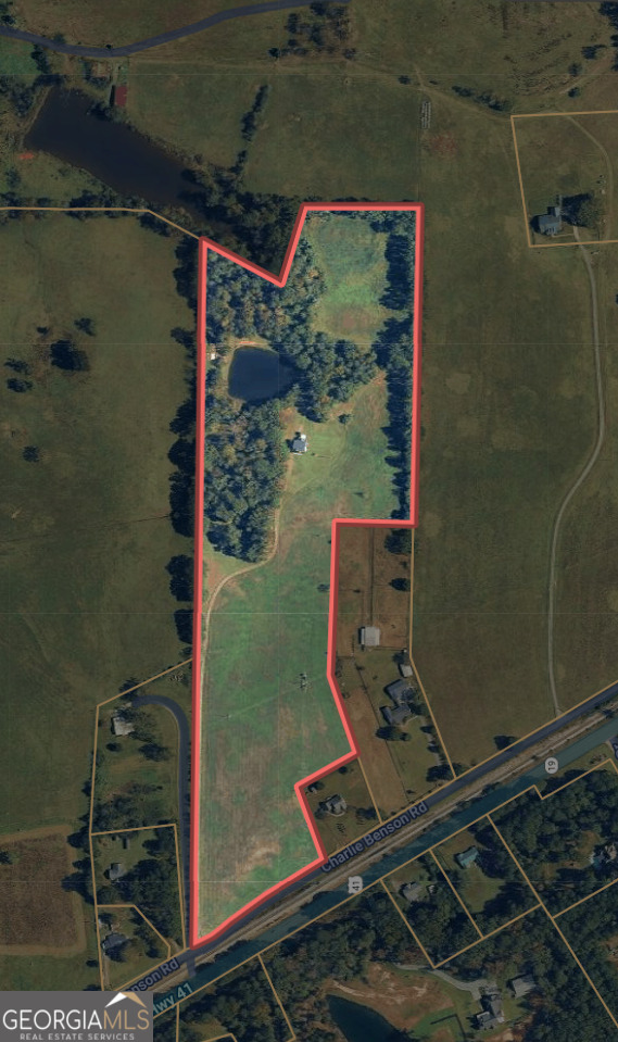 1550 Charlie Benson Road Forsyth GA 31029