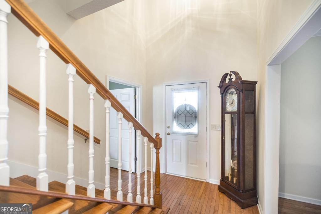1550 Charlie Benson Road Forsyth GA 31029