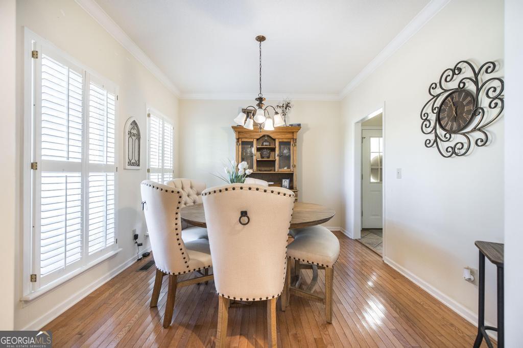 1550 Charlie Benson Road Forsyth GA 31029