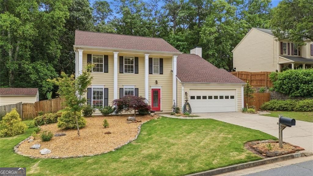 4881 Anclote Drive Johns Creek GA 30022