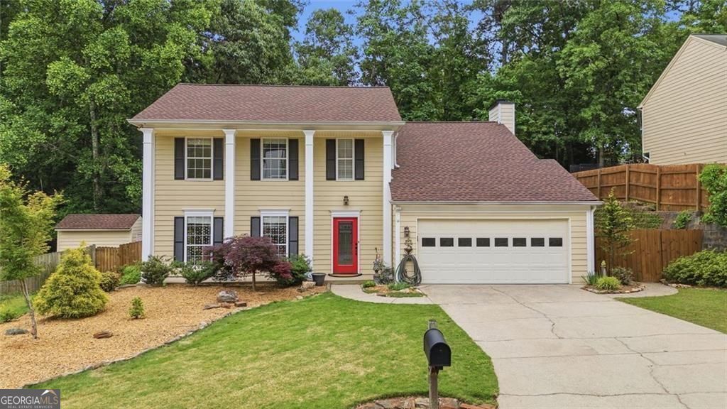 4881 Anclote Drive Johns Creek GA 30022