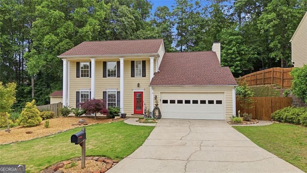 4881 Anclote Drive Johns Creek GA 30022