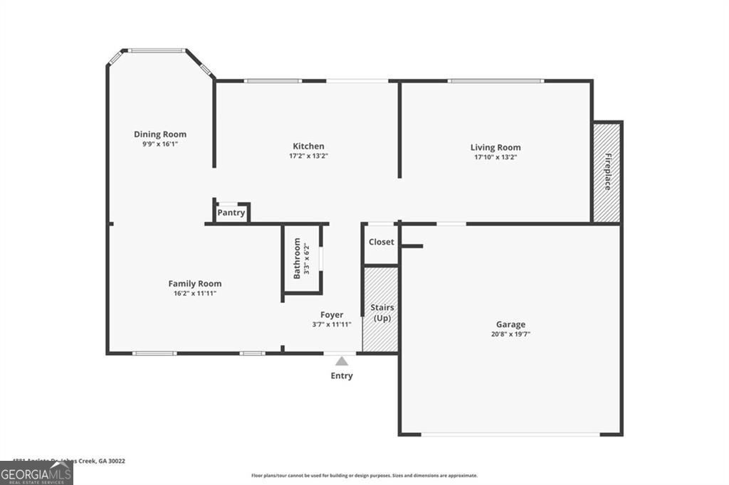 4881 Anclote Drive Johns Creek GA 30022
