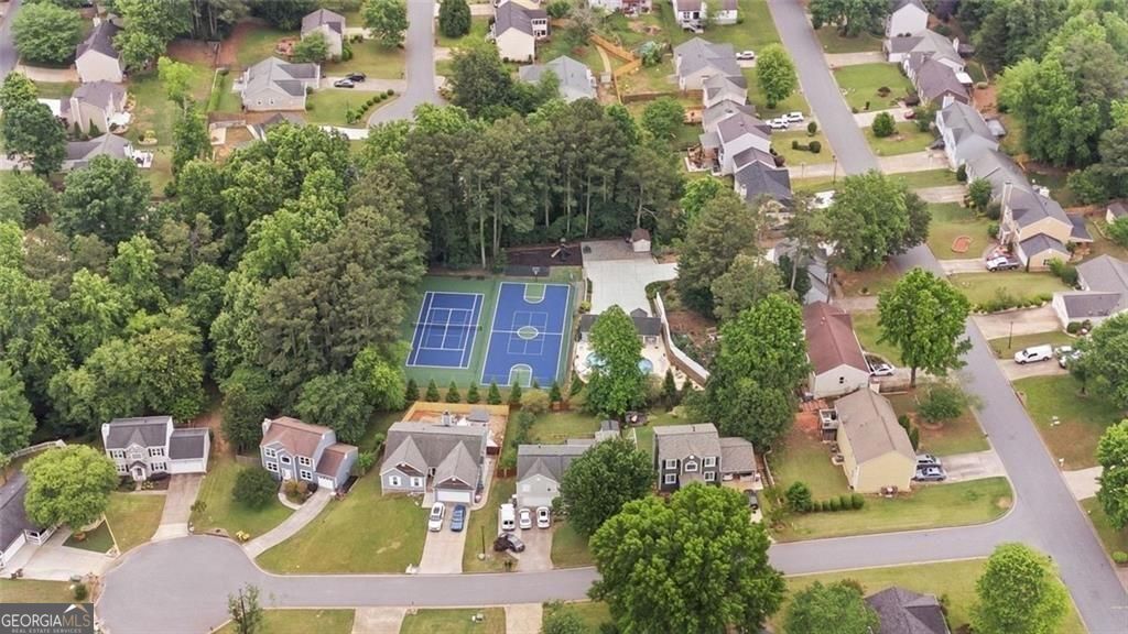 4881 Anclote Drive Johns Creek GA 30022