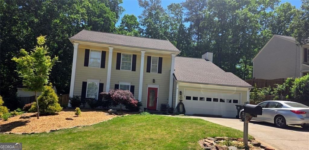 4881 Anclote Drive Johns Creek GA 30022