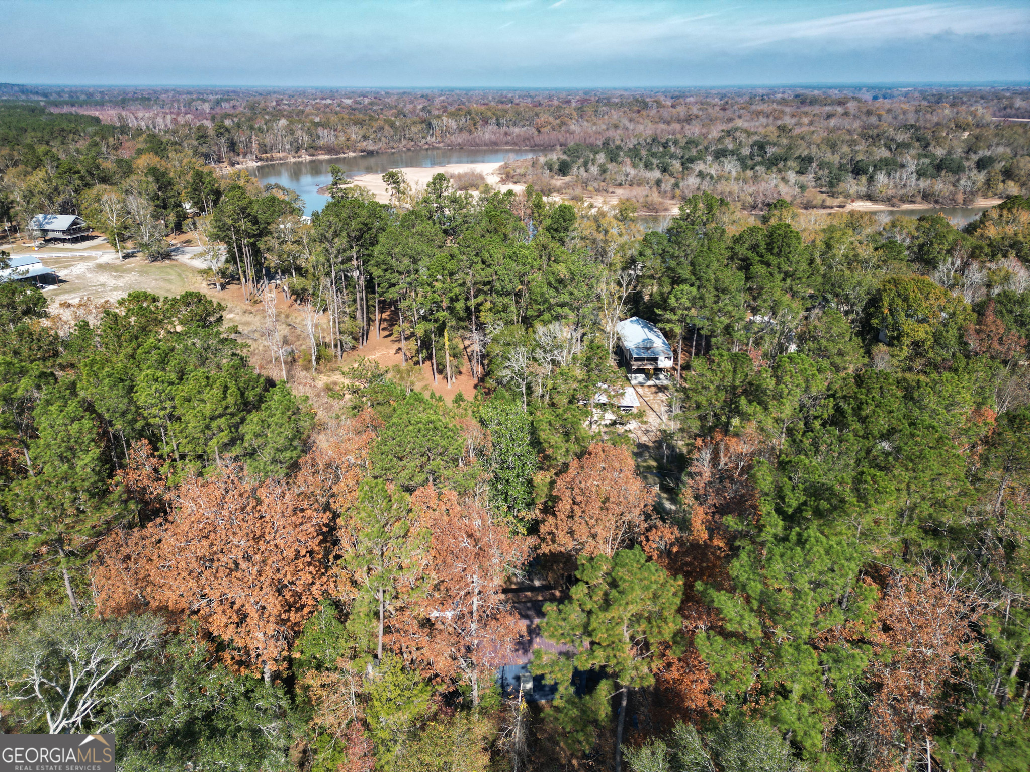 2286 Carter Bight Landing Road Surrency GA 31563