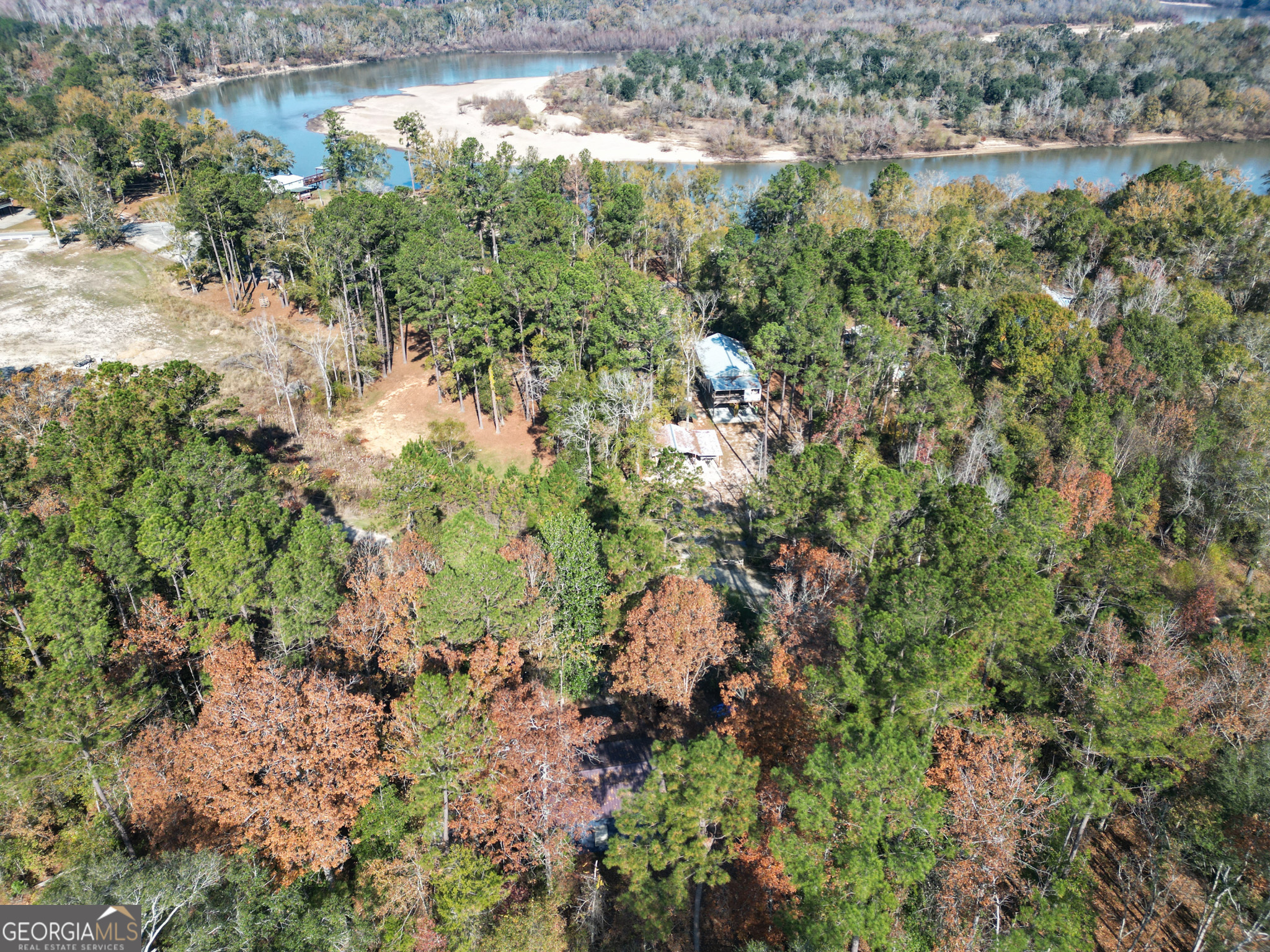 2286 Carter Bight Landing Road Surrency GA 31563