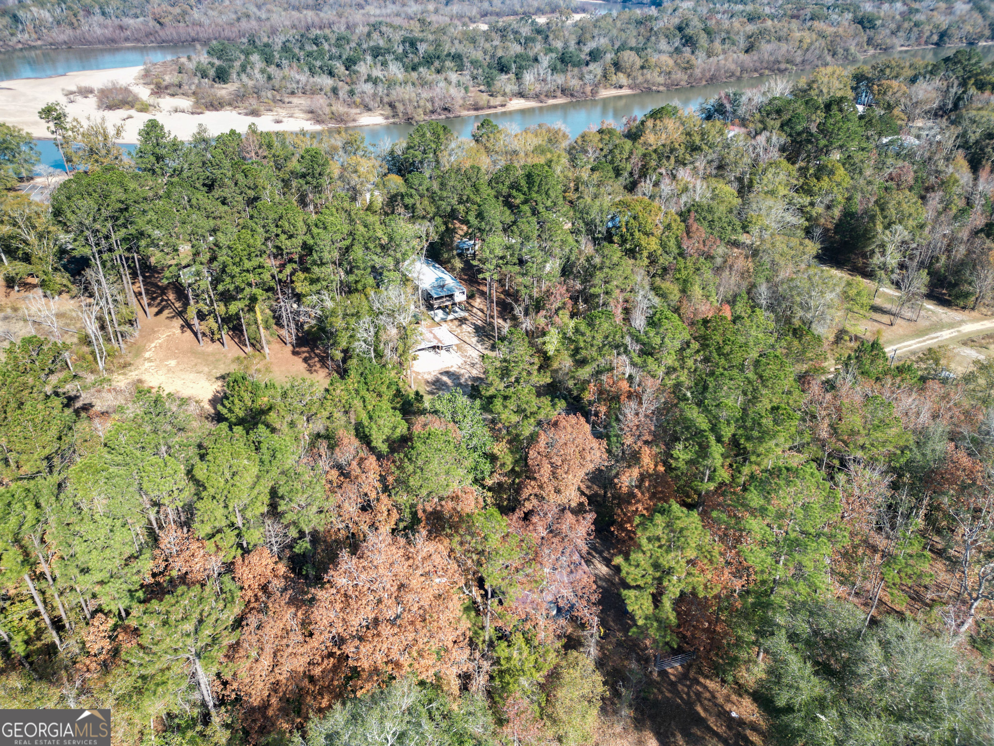 2286 Carter Bight Landing Road Surrency GA 31563