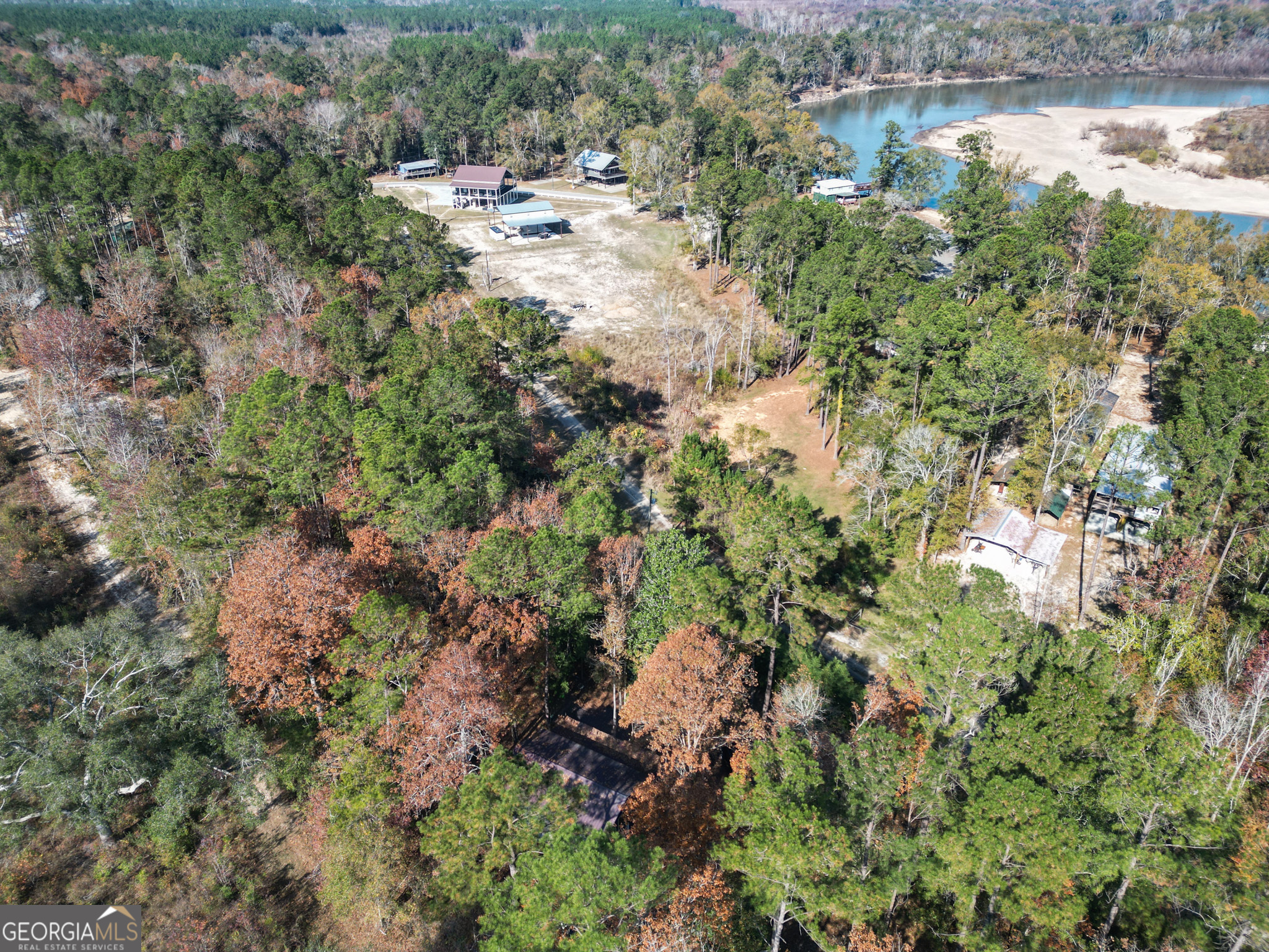 2286 Carter Bight Landing Road Surrency GA 31563