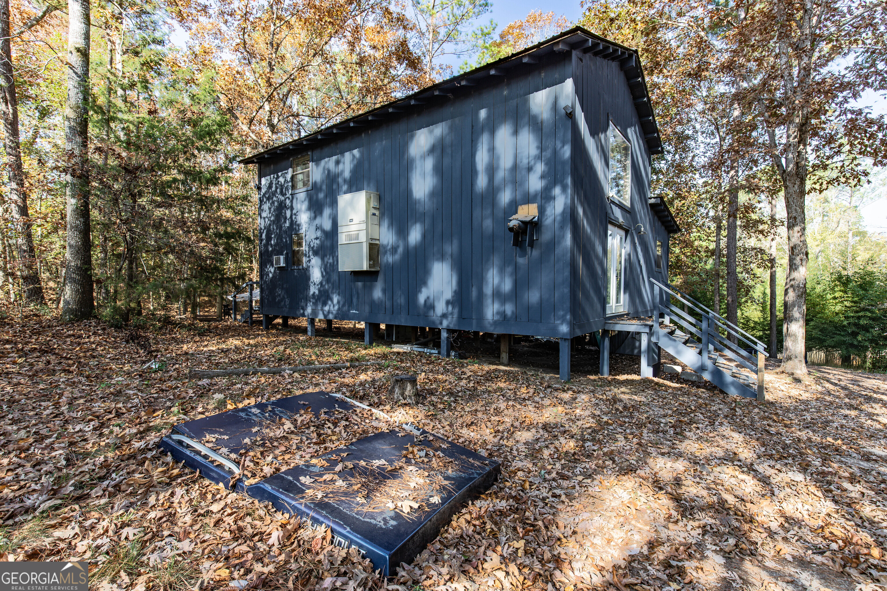 2286 Carter Bight Landing Road Surrency GA 31563