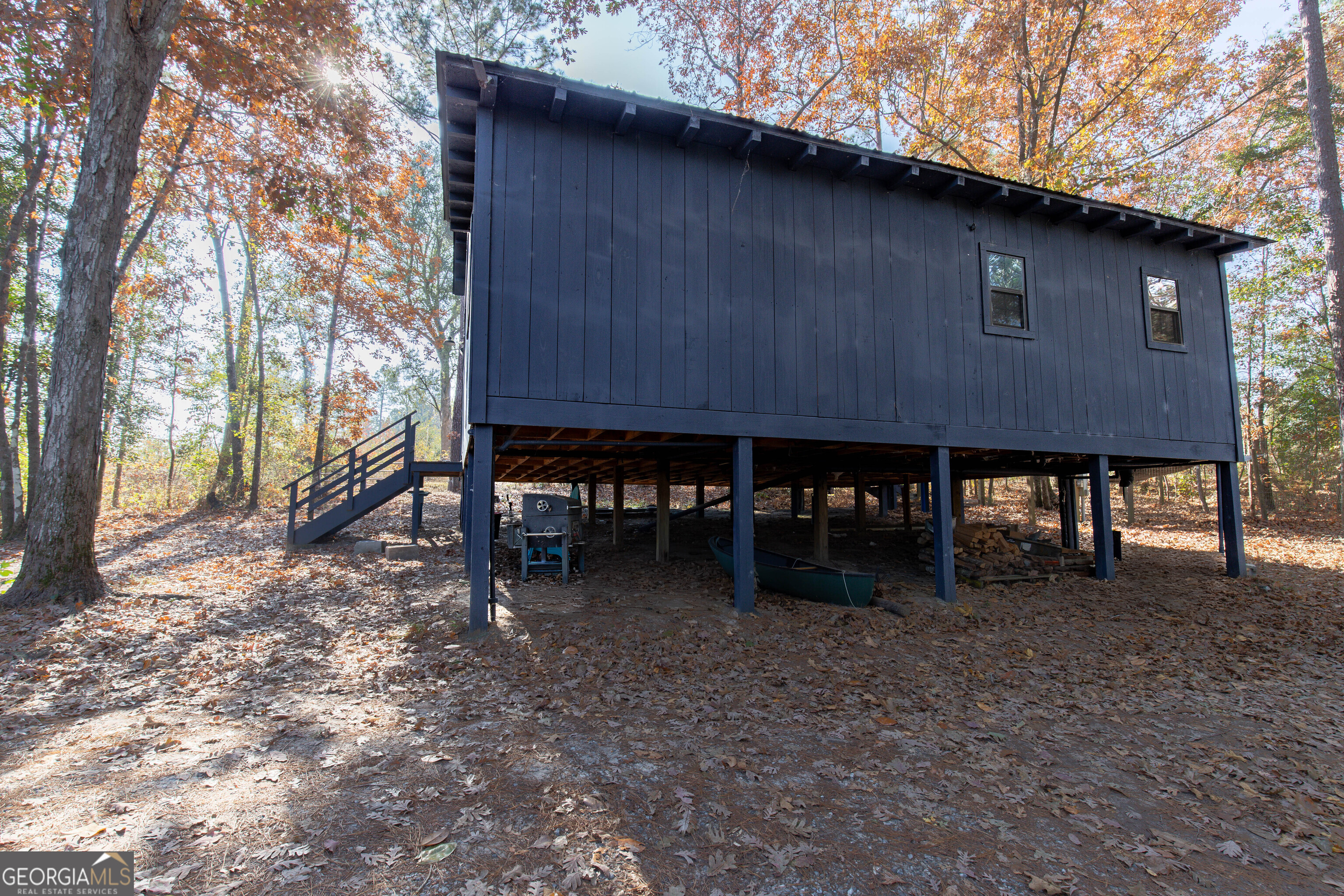 2286 Carter Bight Landing Road Surrency GA 31563