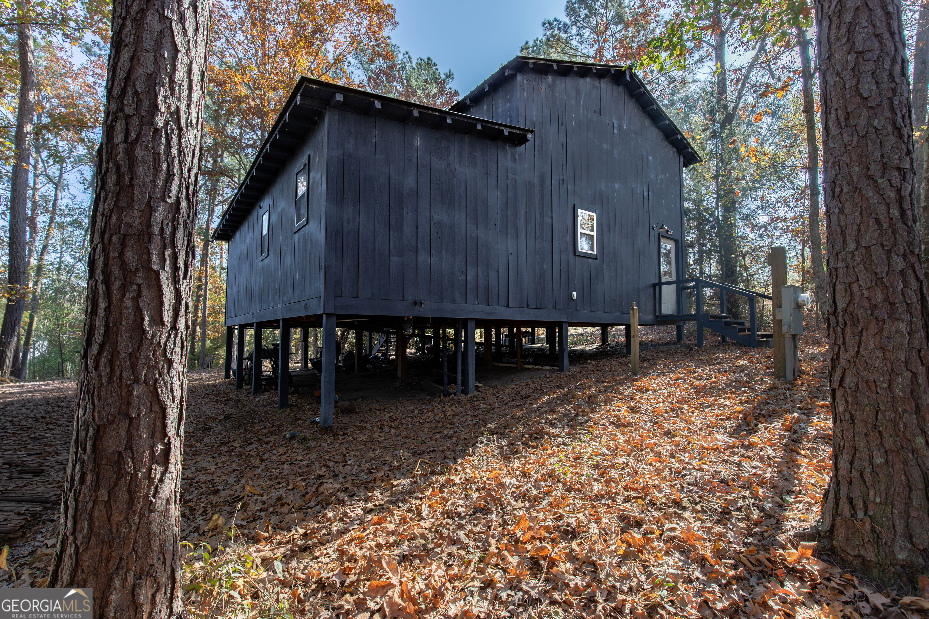 2286 Carter Bight Landing Road Surrency GA 31563