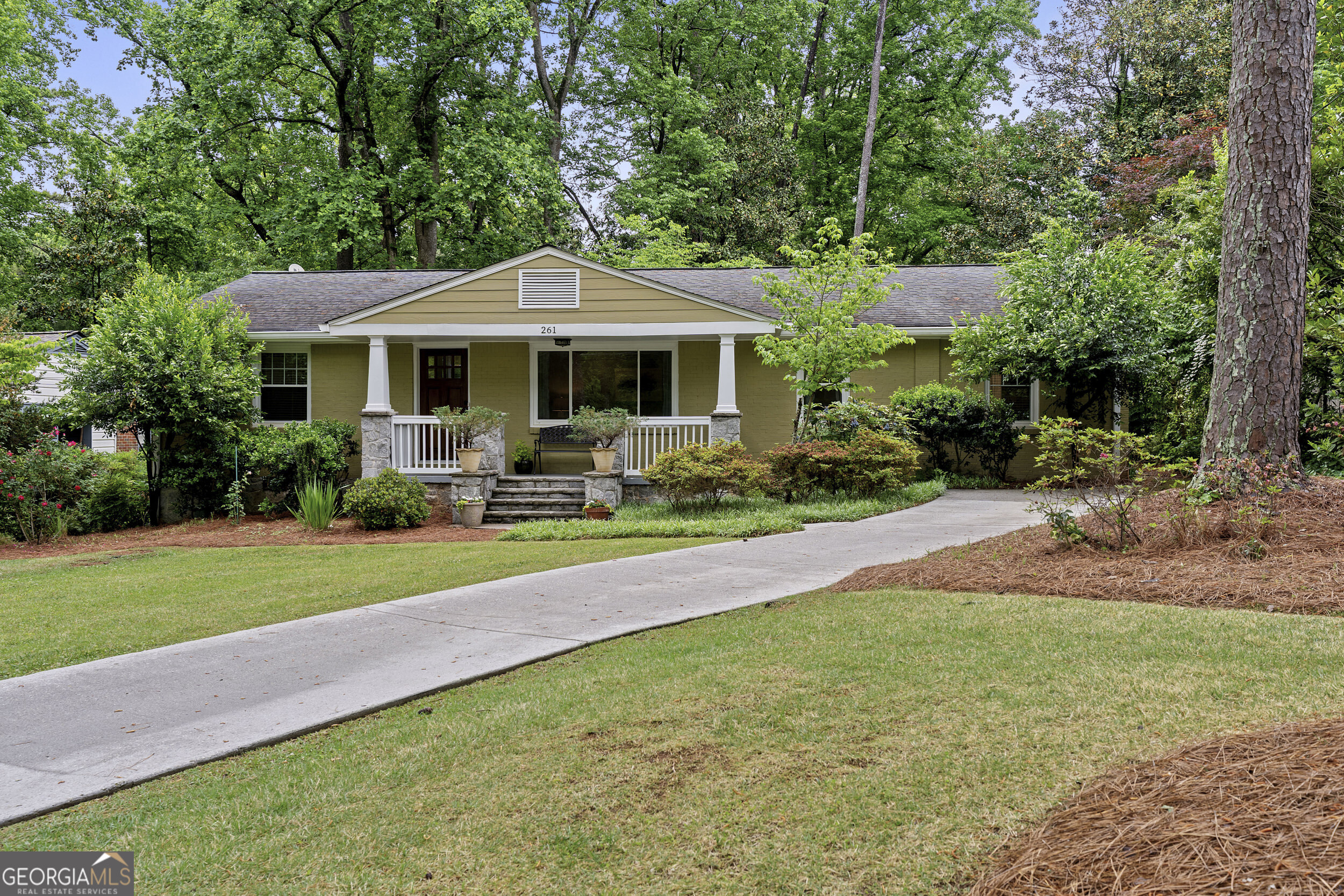 261 Heaton Park Drive Decatur GA 30030