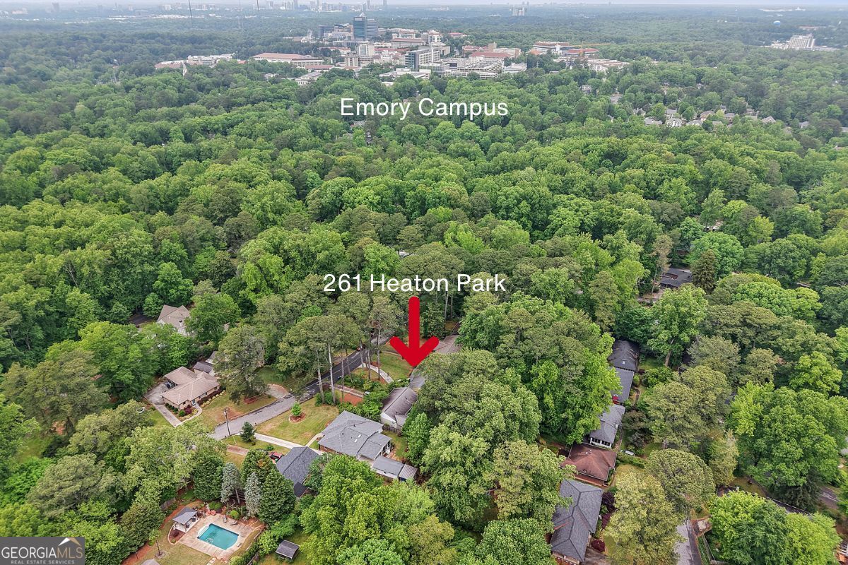 261 Heaton Park Drive Decatur GA 30030