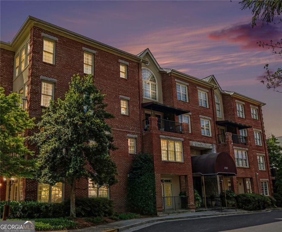 1735 Peachtree Street NE Atlanta GA 30309